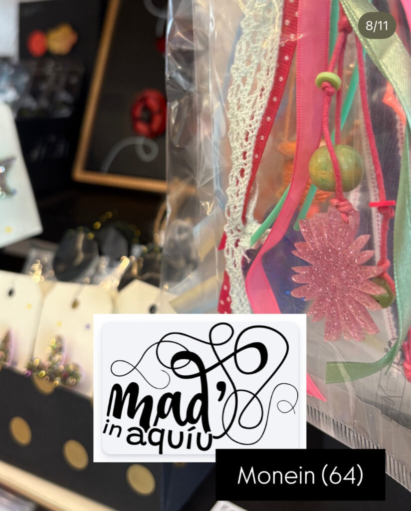 boutique mad-in Aquiu à Monein