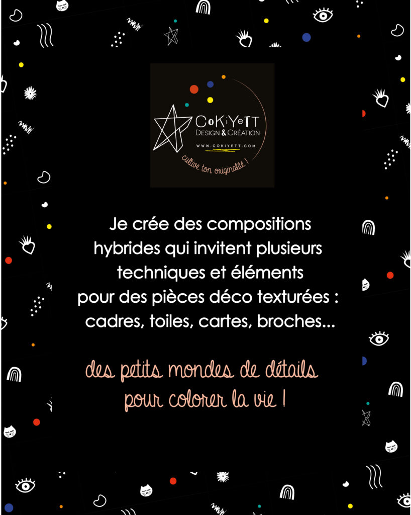 créations cokiyett